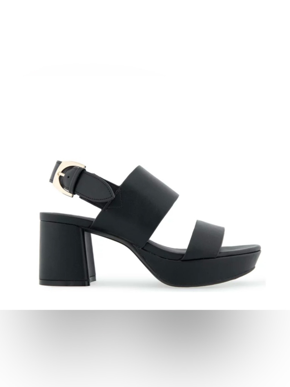 AEROSOLES Camila Platform Sandals Size 6